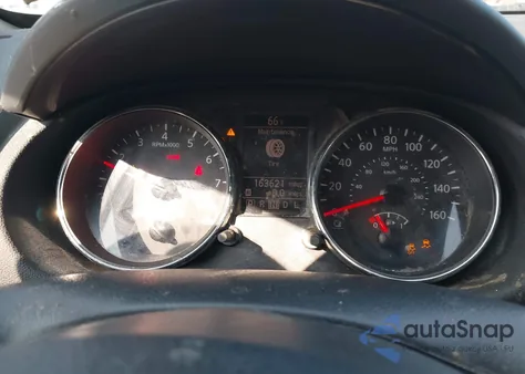 2011 Nissan Rogue Sv из США, поврежденный, VIN JN8AS5MV4BW293889